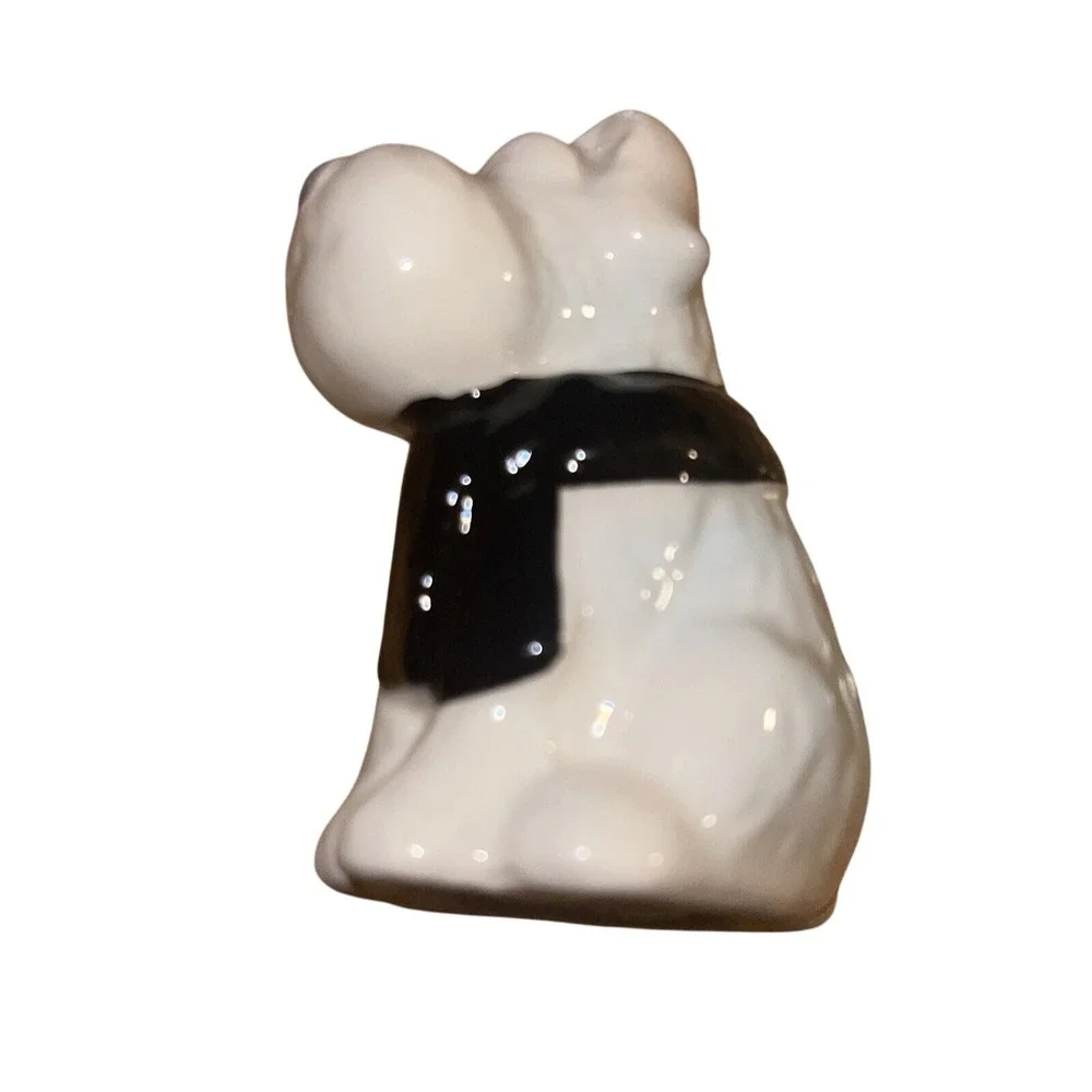 🐶 Scottish Terrier salt & pepper shaker Dogs Seasoning Salt & Pepper